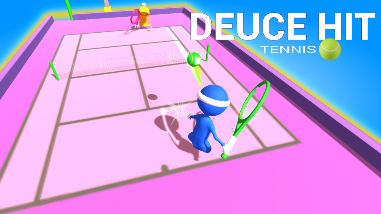 Image Deuce Hit! Tennis