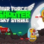 Air Force Shooter Sky Strike