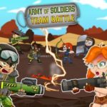 Army of soldiers : Team Battle