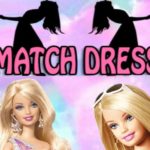 Barbie Match Dress