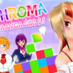 Chroma Manga Girls