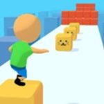 Cube Surfer – Fun & Run 3D Game