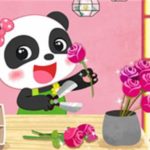 Fashion Flowers Diy Game