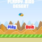 FLAPPY BIRD DESERT