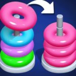 Hoop Stack – Color Sort Puzzle