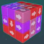 Magic Cube Demolition