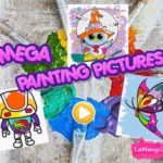 MEGA PAINTING PICTURES
