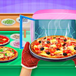 Pizza Maker – Cooking Games