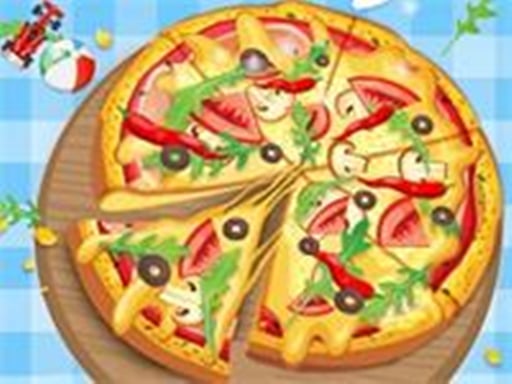 Pizza Maker - Food Cooking - Unblocked Games Premium