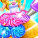 Rainbow Princess Cake Maker