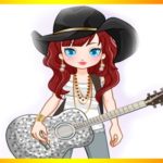 Rockstar Dress Up