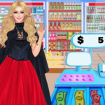 Super Market shopping Game 2d