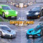 Supers Cars Games Online