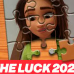 the luck 2022 Jigsaw Puzzle