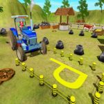 Tractor Parking Simulator