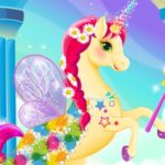 Unicorn Fashion Dress Up