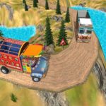 US Cargo Truck Driving 3D