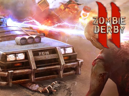 Zombie Derby 2022 - Unblocked Games Premium